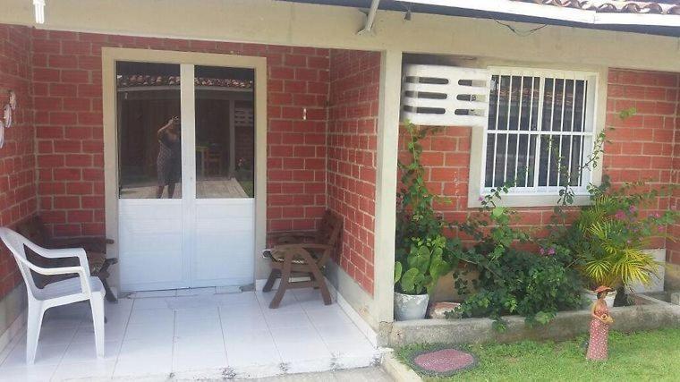 Appartamento Chale Em Tamandaré Esterno foto